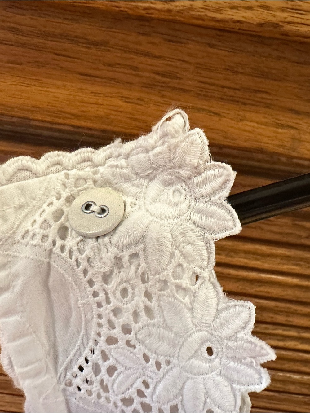 Handmade Top - Picture 2 of 5